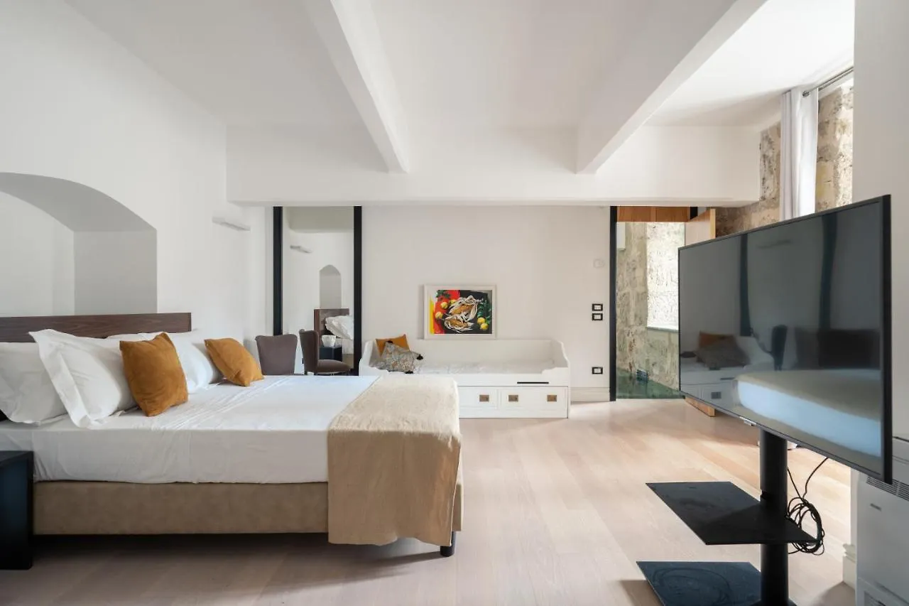 Appartamento Luxury Warehouse Valverde By Domus Sicily Palermo