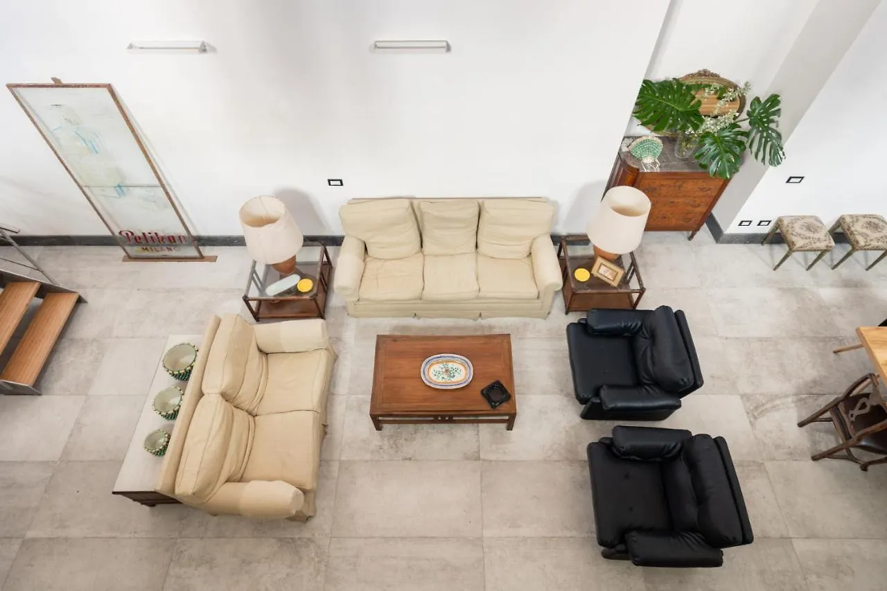 Luxury Warehouse Valverde By Domus Sicily Palermo