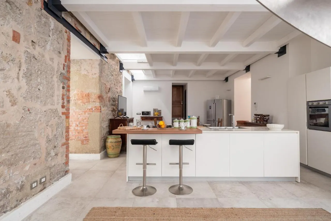 Luxury Warehouse Valverde By Domus Sicily Palermo Appartamento