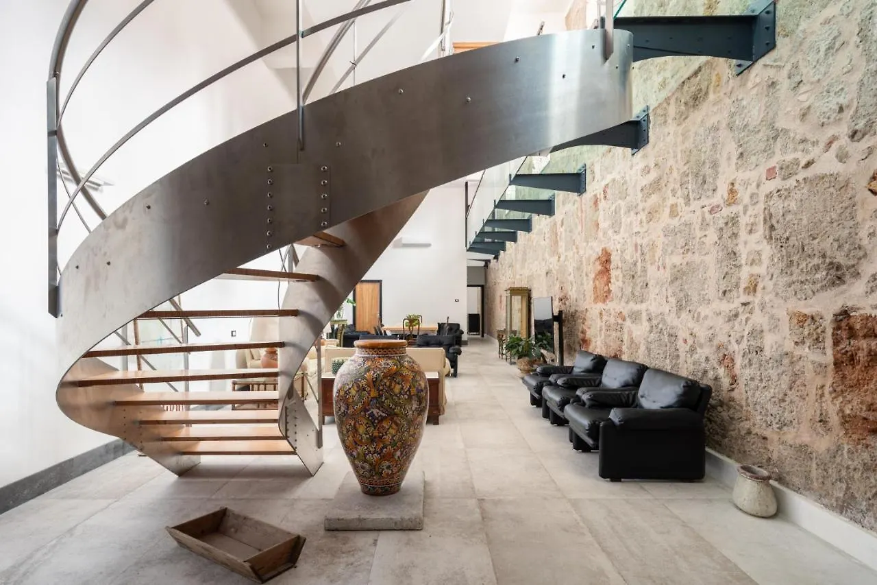 Luxury Warehouse Valverde By Domus Sicily Palermo 0*,  Italy