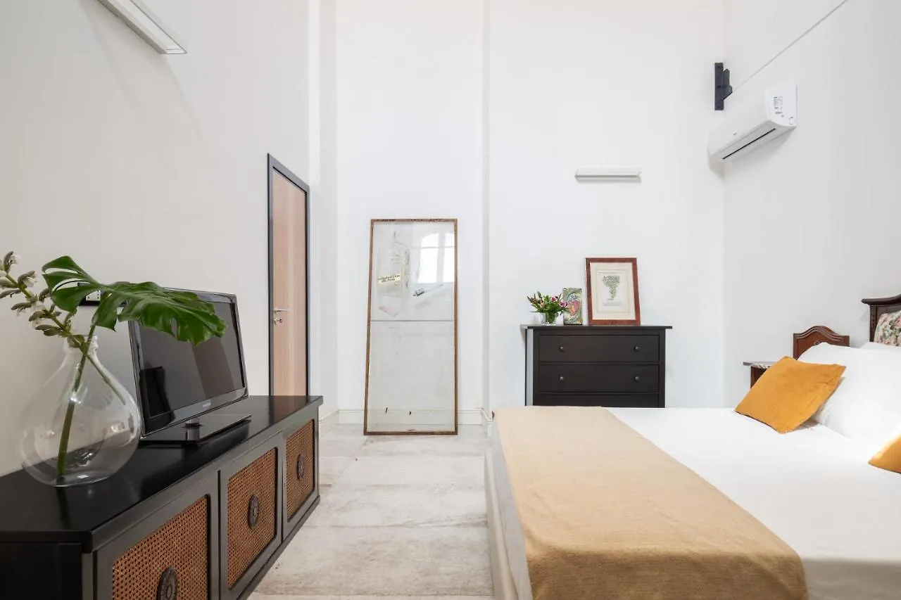 Luxury Warehouse Valverde By Domus Sicily Palermo Italy