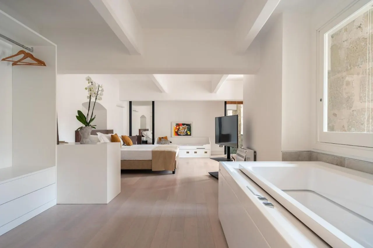 Luxury Warehouse Valverde By Domus Sicily Palermo