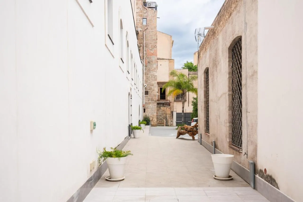 Luxury Warehouse Valverde By Domus Sicily Palermo Apartment