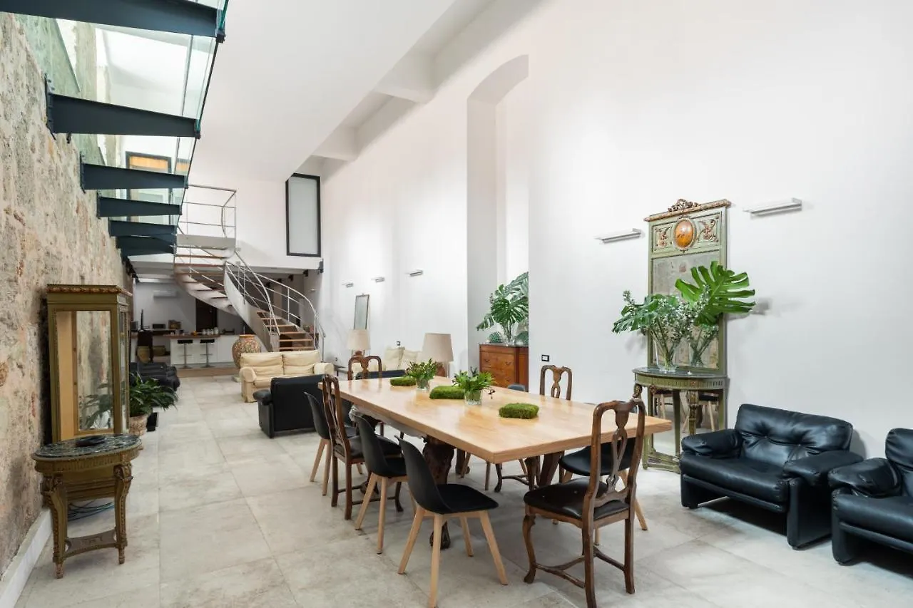 Luxury Warehouse Valverde By Domus Sicily Palermo