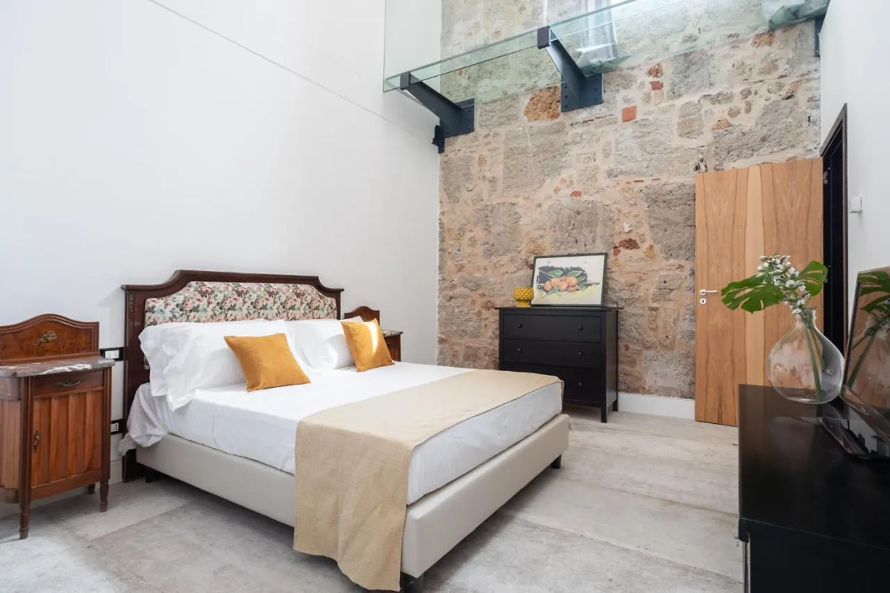 Luxury Warehouse Valverde By Domus Sicily Palermo Italy