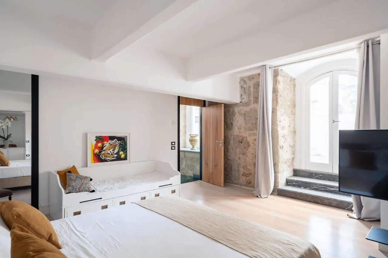 Luxury Warehouse Valverde By Domus Sicily Palermo Apartment