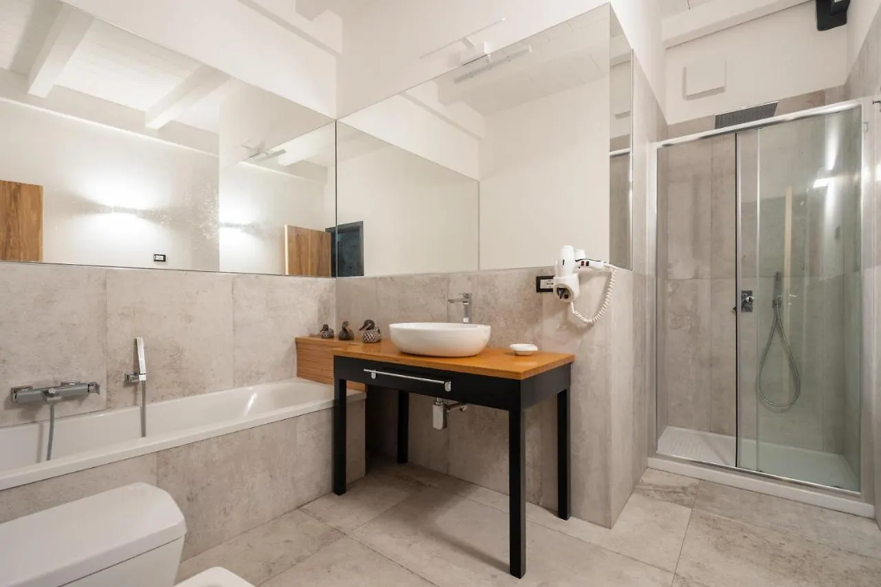 Apartment Luxury Warehouse Valverde By Domus Sicily Palermo