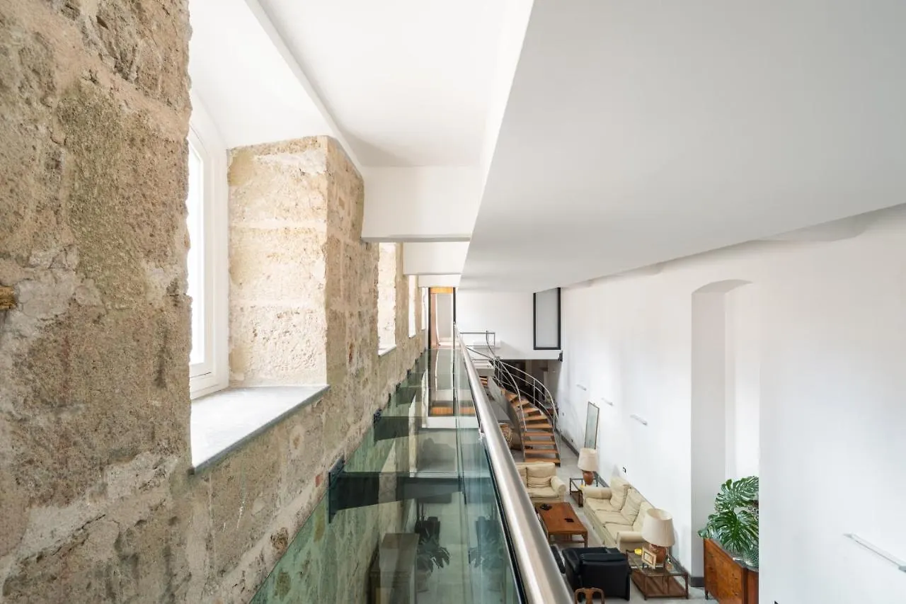 Apartment Luxury Warehouse Valverde By Domus Sicily Palermo