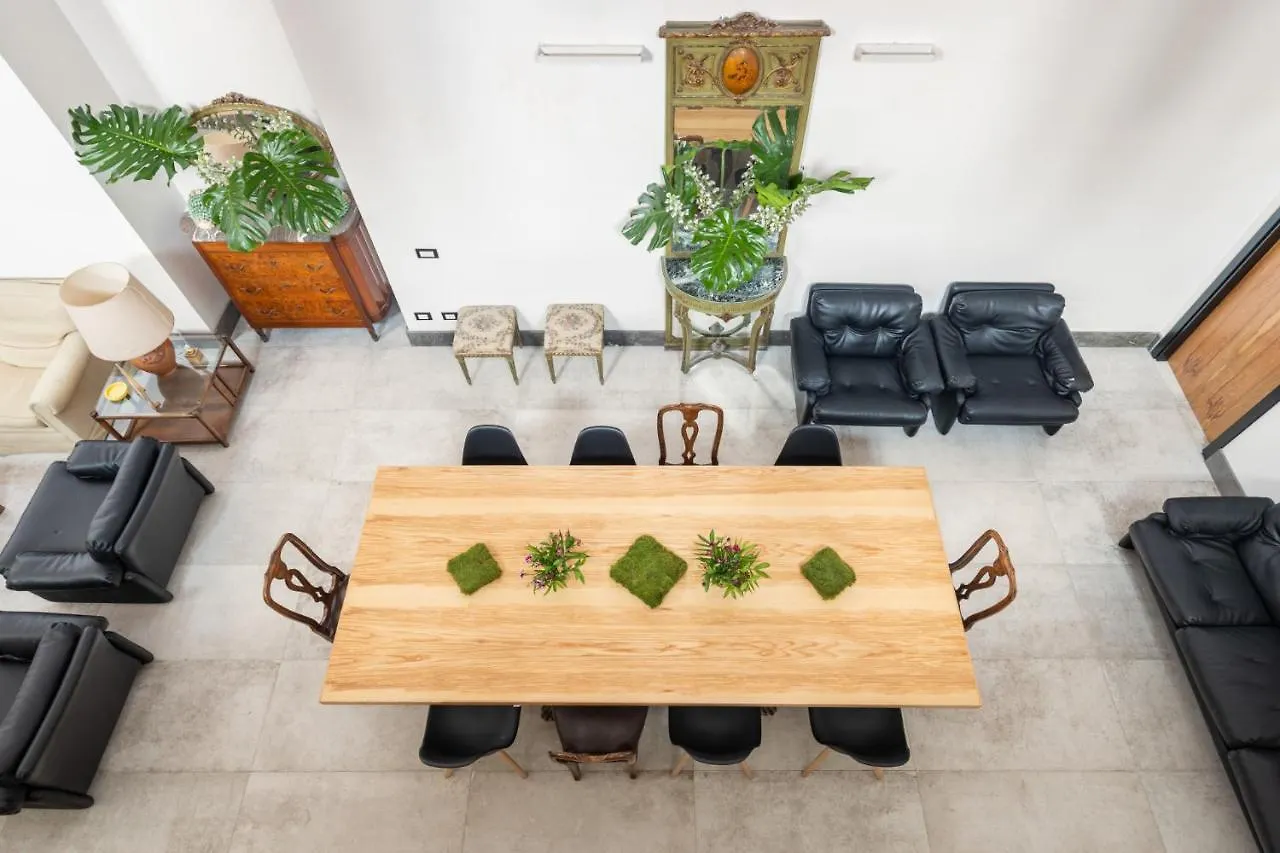 Luxury Warehouse Valverde By Domus Sicily Palermo 0*,  Italy